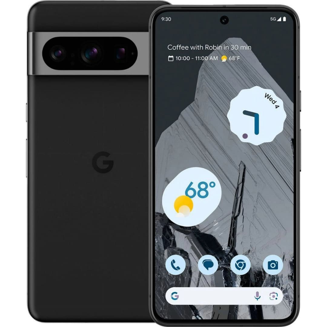 Pixel 8 Pro view 1