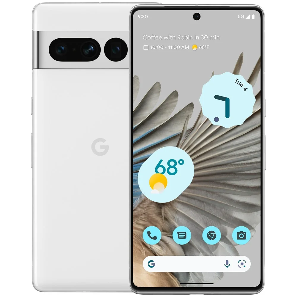 Pixel 7 Pro view 1