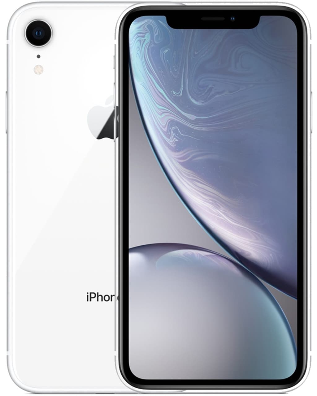 iPhone XR view 1