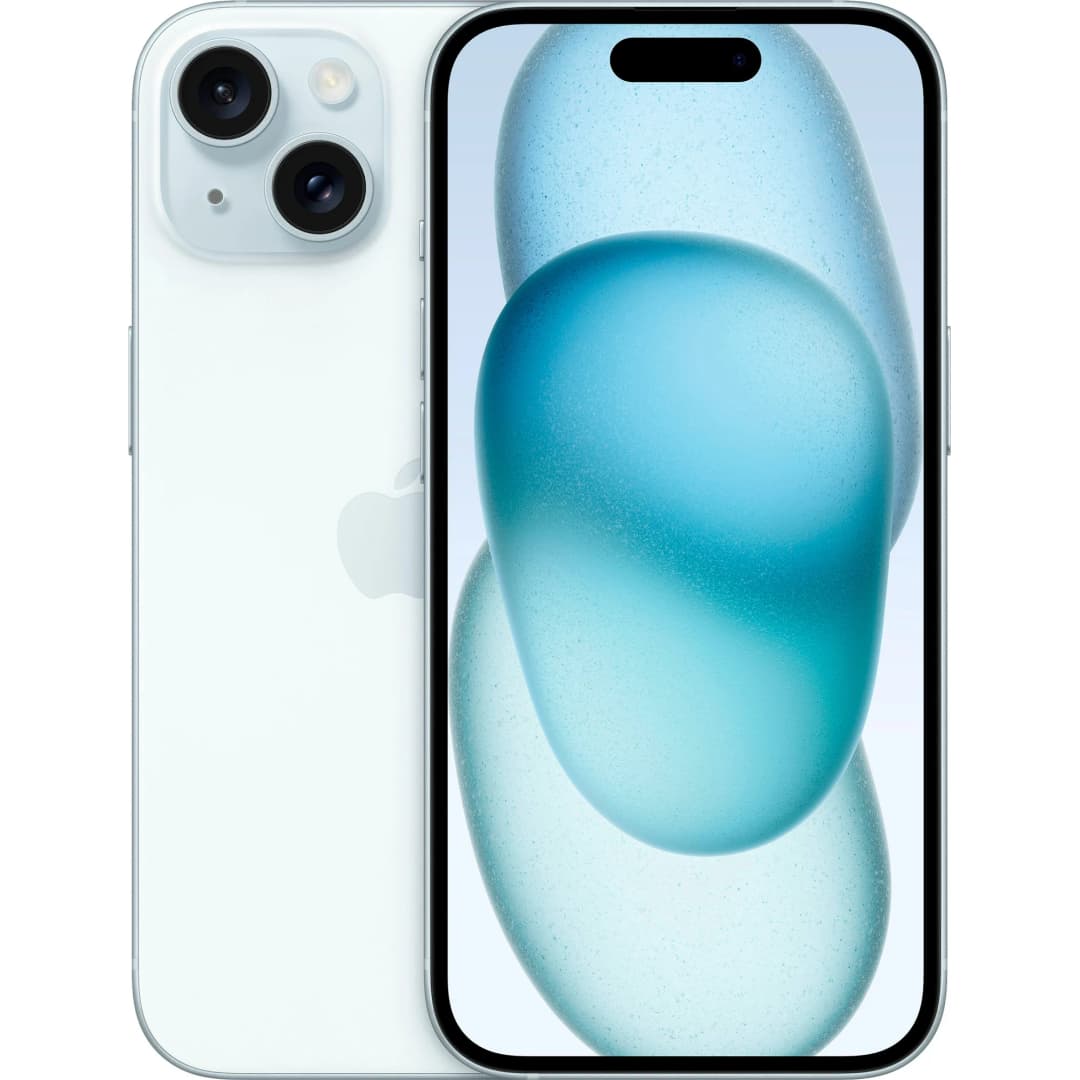 iPhone 15 view 1