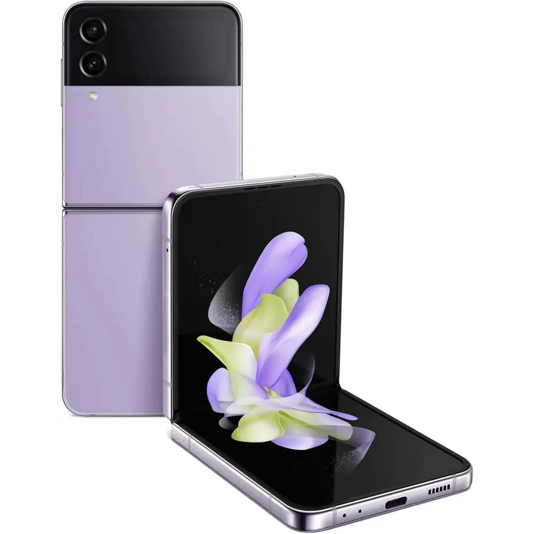 Galaxy Z Flip4 view 1